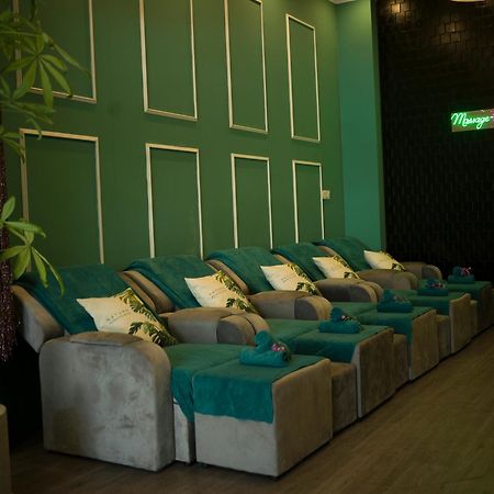 Vintage Boutique Hotel & Spa Ho Chi Minh-Byen Eksteriør billede