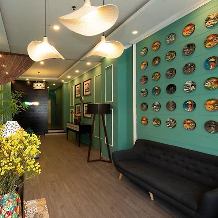 Vintage Boutique Hotel & Spa Ho Chi Minh-Byen Eksteriør billede