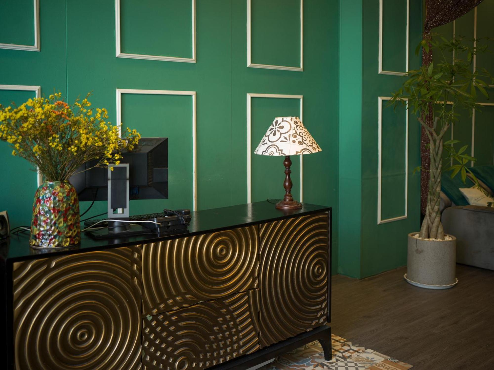 Vintage Boutique Hotel & Spa Ho Chi Minh-Byen Eksteriør billede