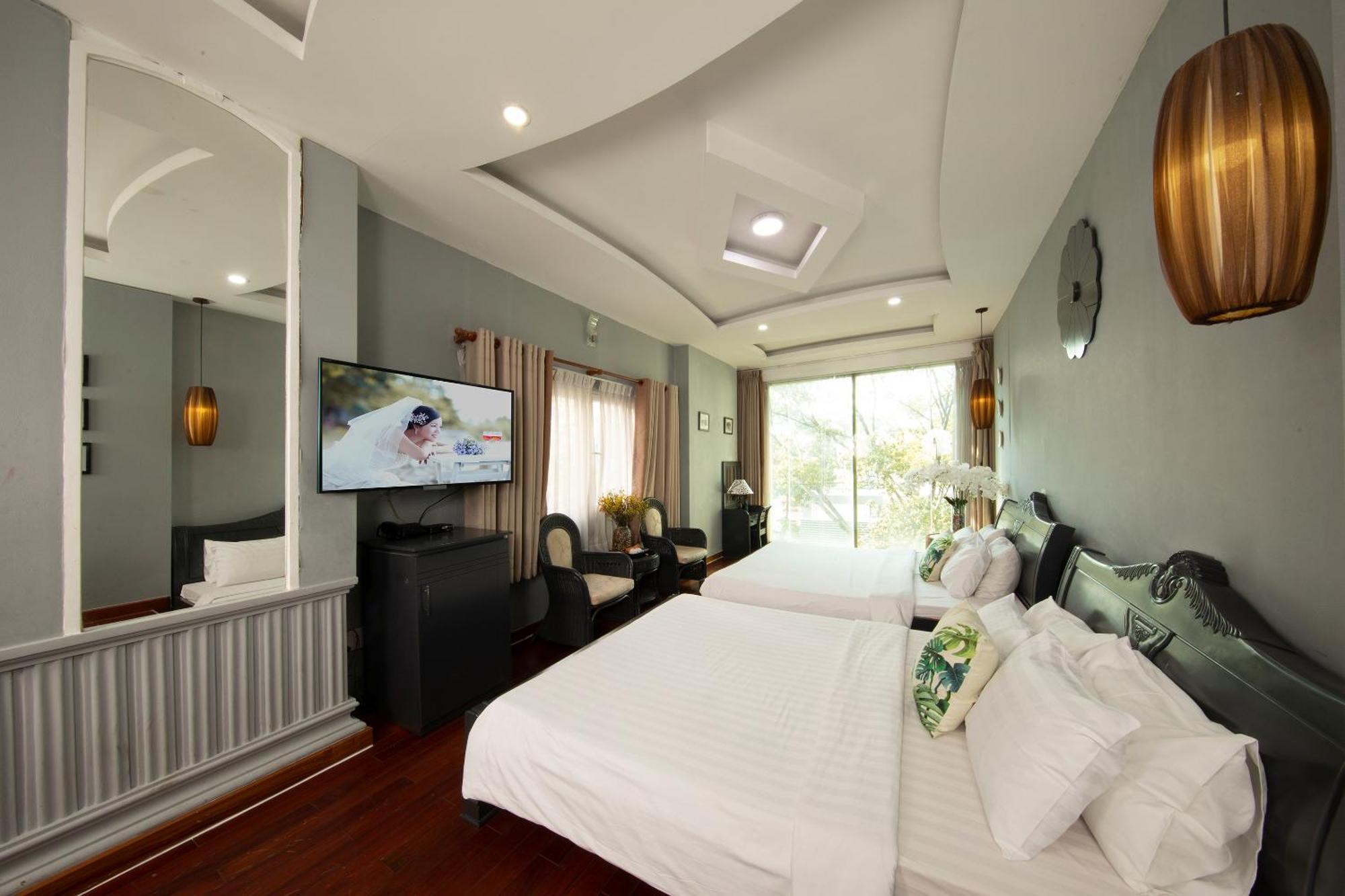 Vintage Boutique Hotel & Spa Ho Chi Minh-Byen Eksteriør billede
