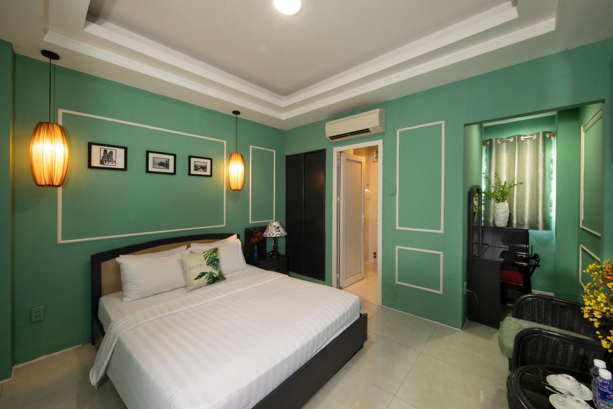Vintage Boutique Hotel & Spa Ho Chi Minh-Byen Eksteriør billede