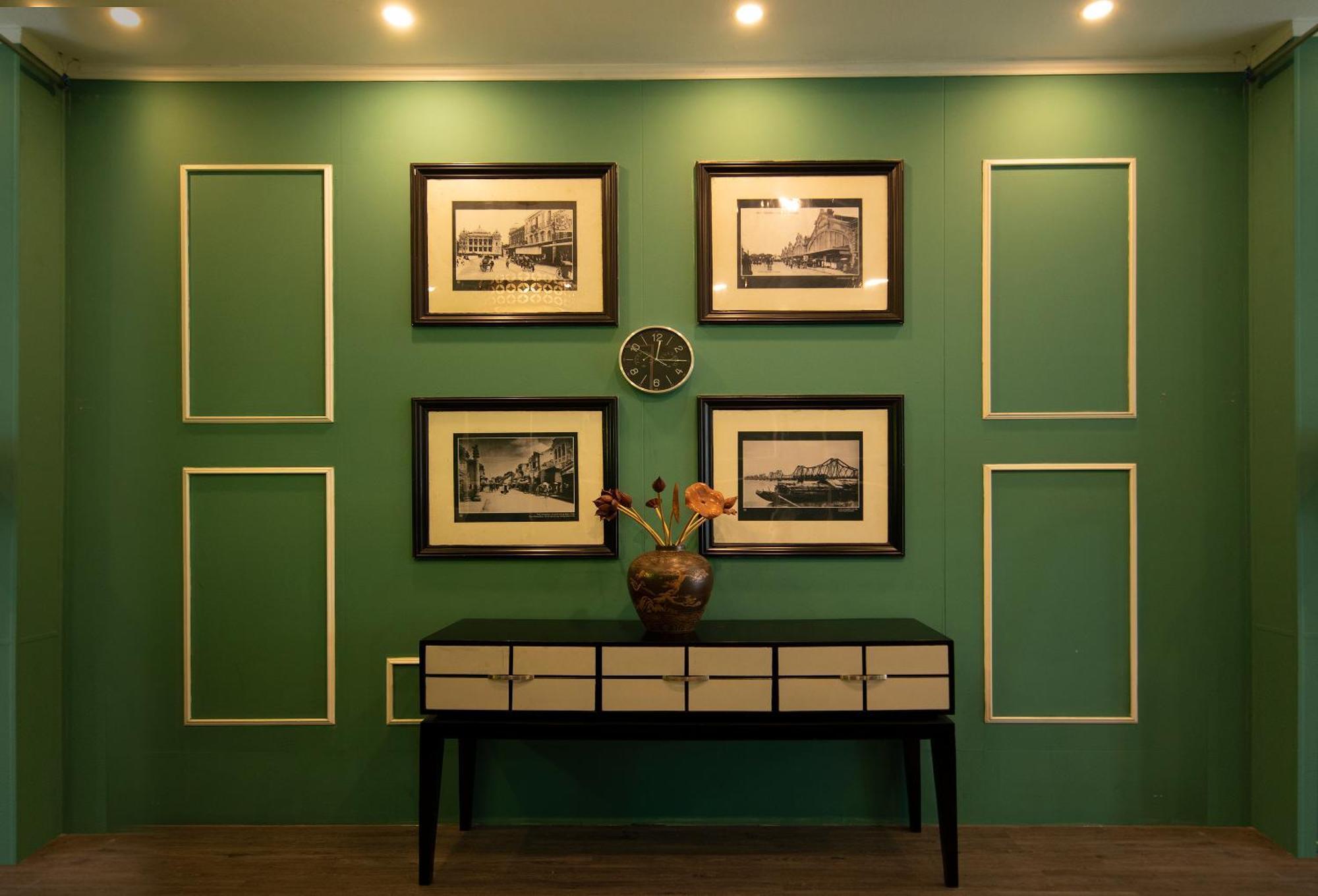 Vintage Boutique Hotel & Spa Ho Chi Minh-Byen Eksteriør billede