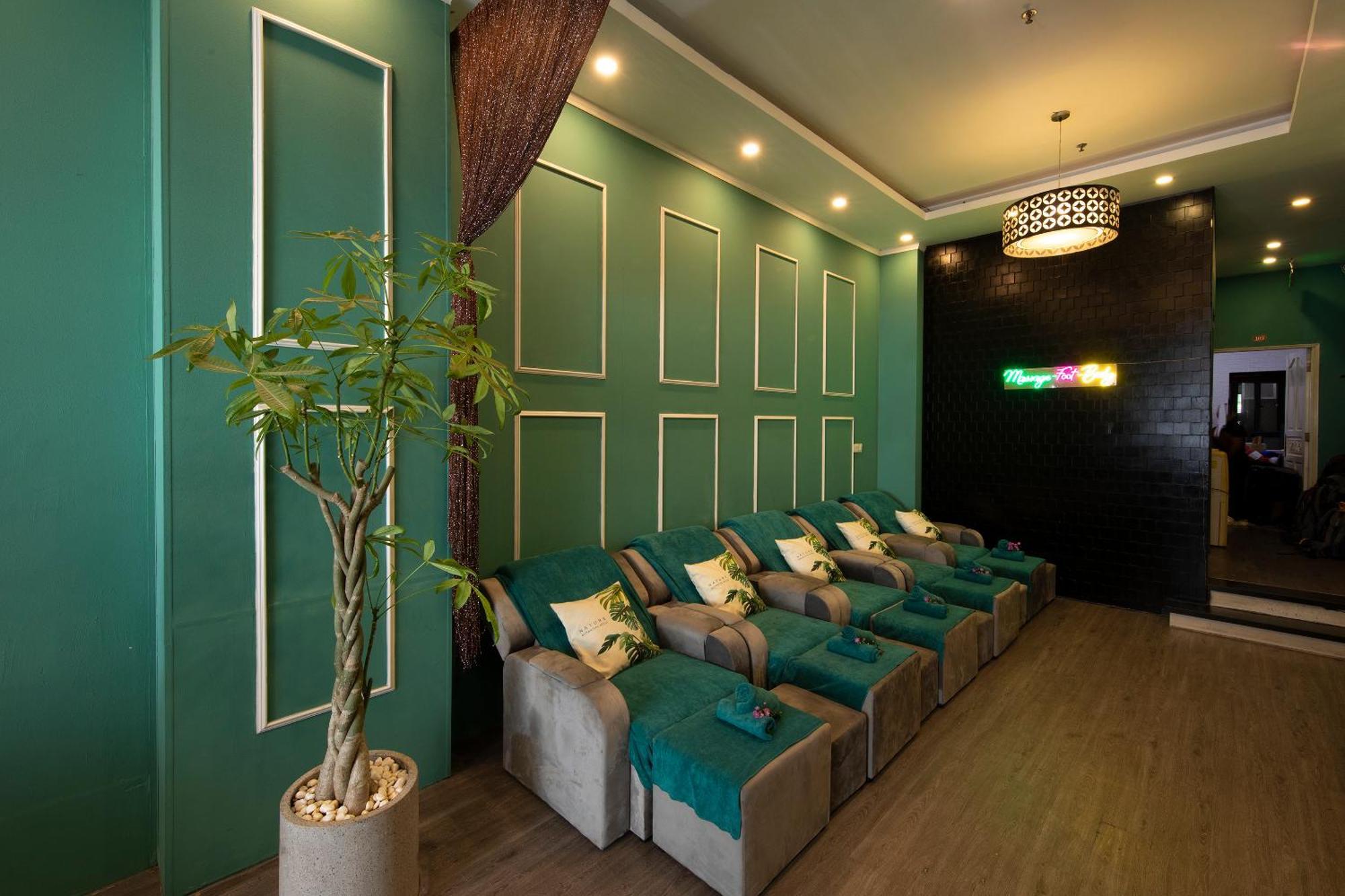 Vintage Boutique Hotel & Spa Ho Chi Minh-Byen Eksteriør billede