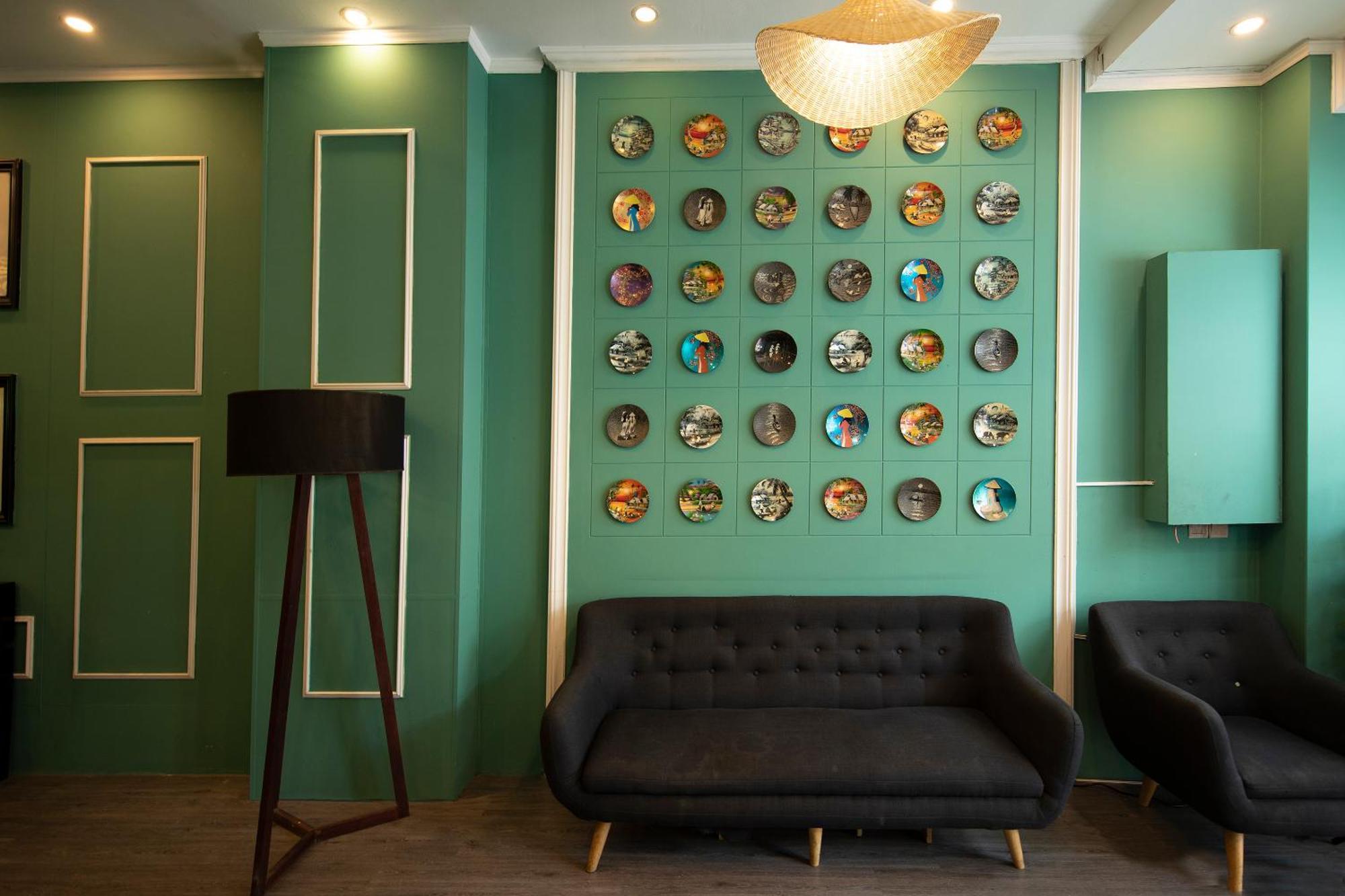 Vintage Boutique Hotel & Spa Ho Chi Minh-Byen Eksteriør billede