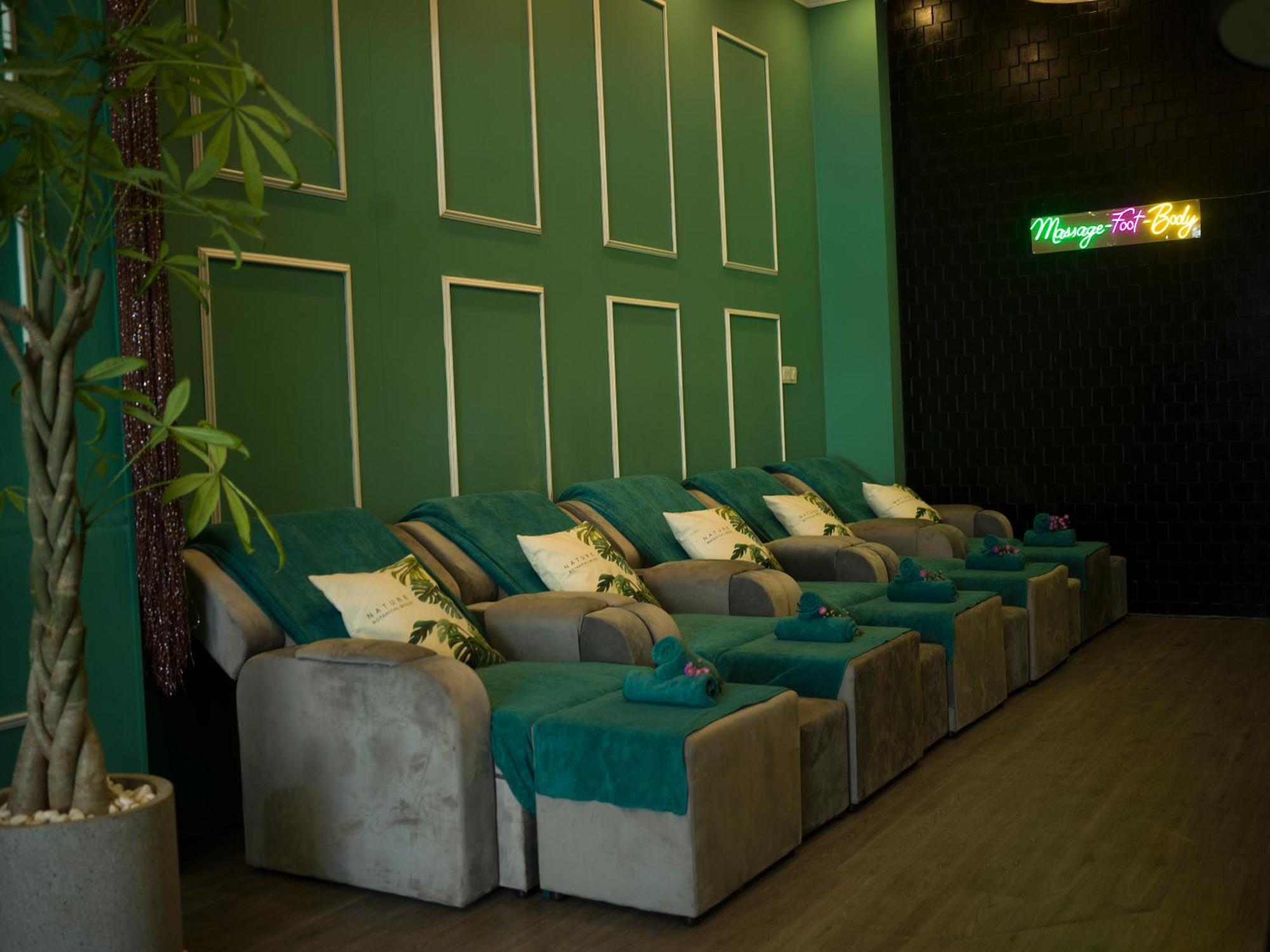 Vintage Boutique Hotel & Spa Ho Chi Minh-Byen Eksteriør billede