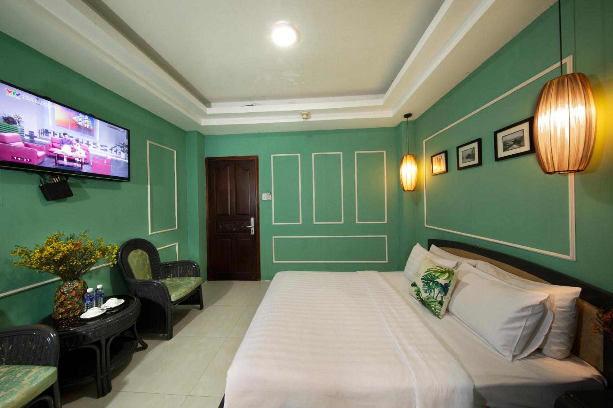 Vintage Boutique Hotel & Spa Ho Chi Minh-Byen Eksteriør billede