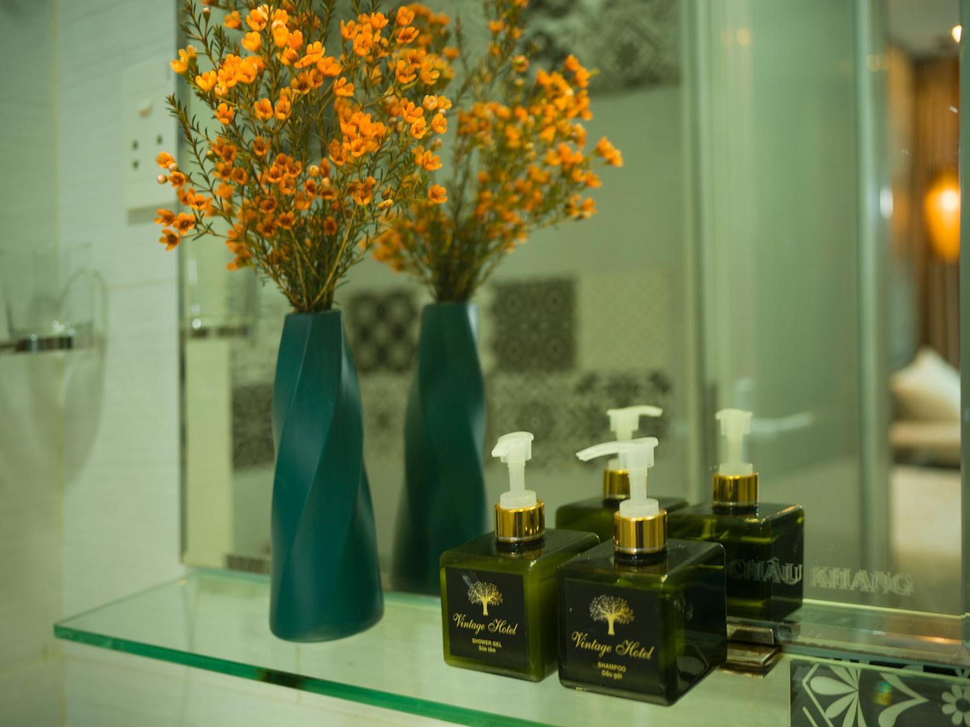Vintage Boutique Hotel & Spa Ho Chi Minh-Byen Eksteriør billede