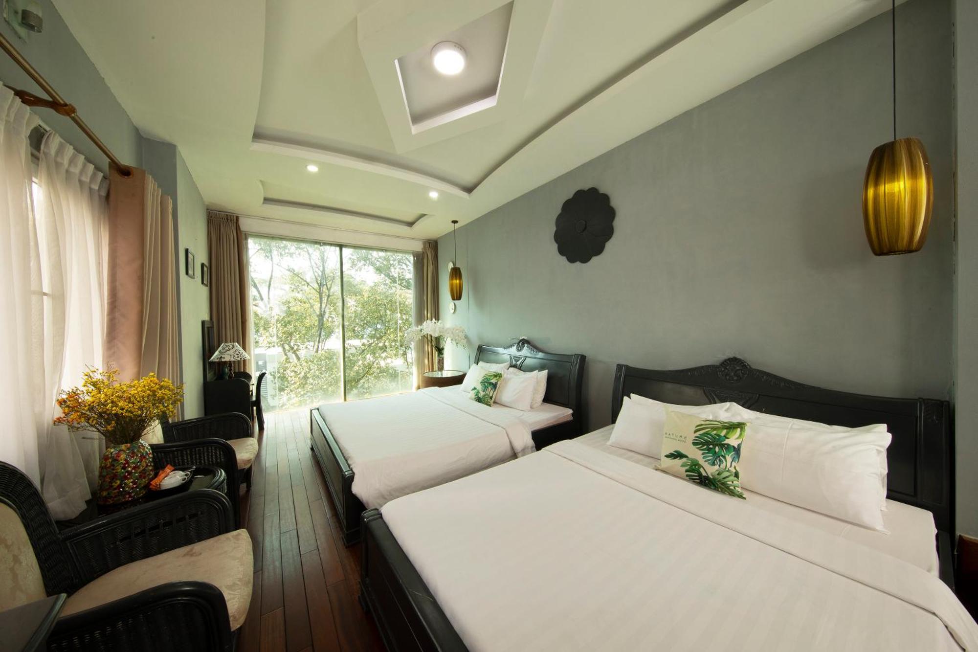 Vintage Boutique Hotel & Spa Ho Chi Minh-Byen Eksteriør billede