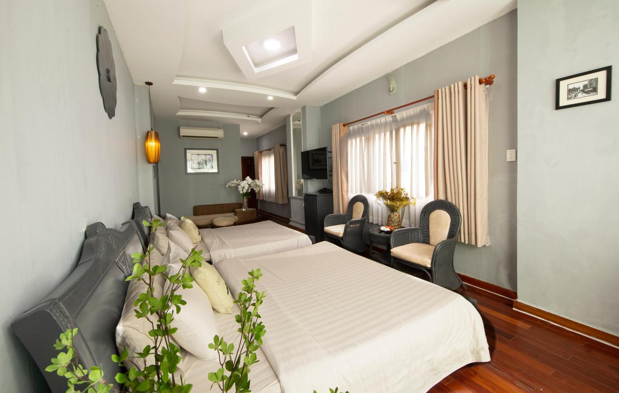 Vintage Boutique Hotel & Spa Ho Chi Minh-Byen Eksteriør billede