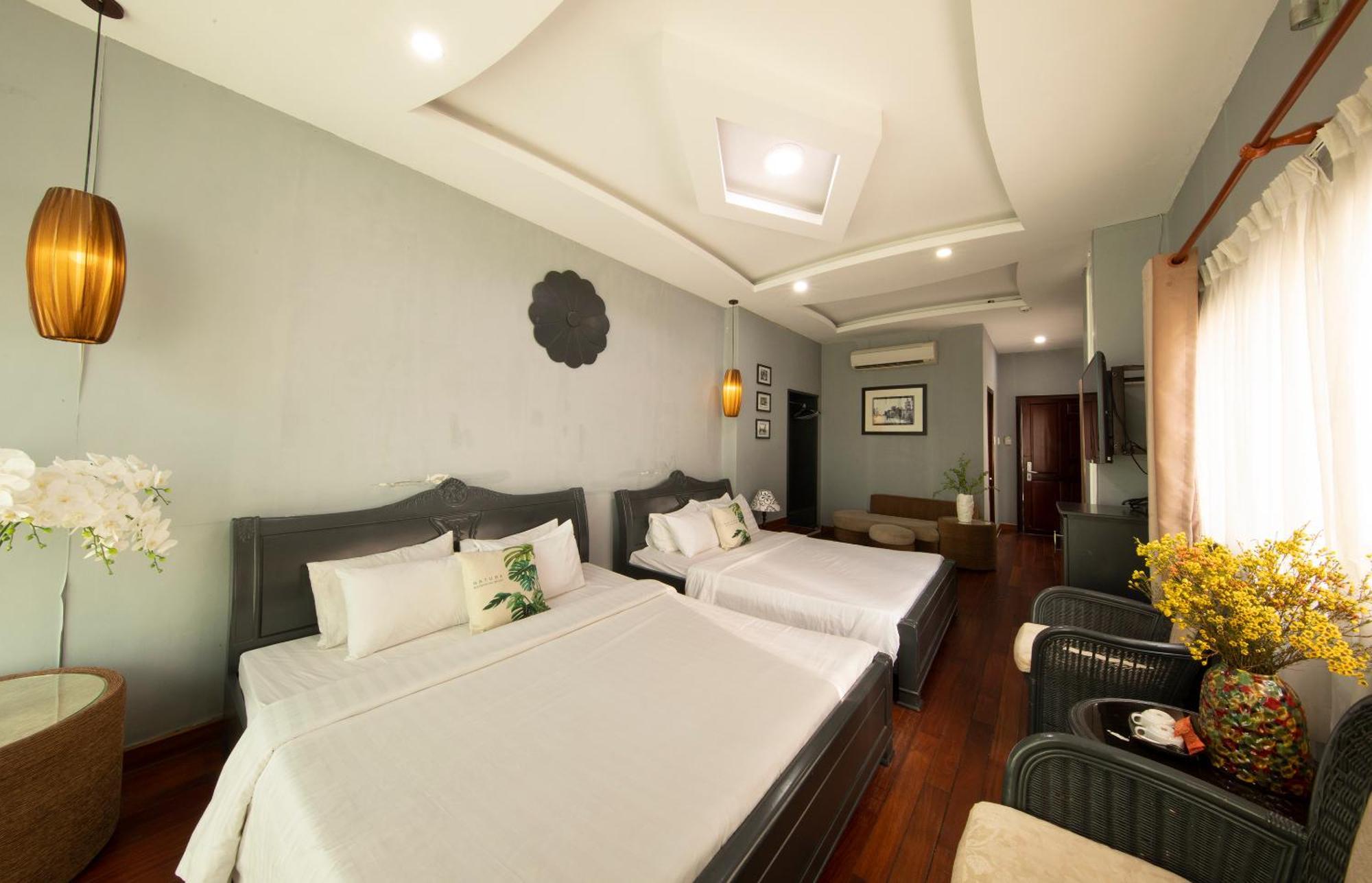 Vintage Boutique Hotel & Spa Ho Chi Minh-Byen Eksteriør billede