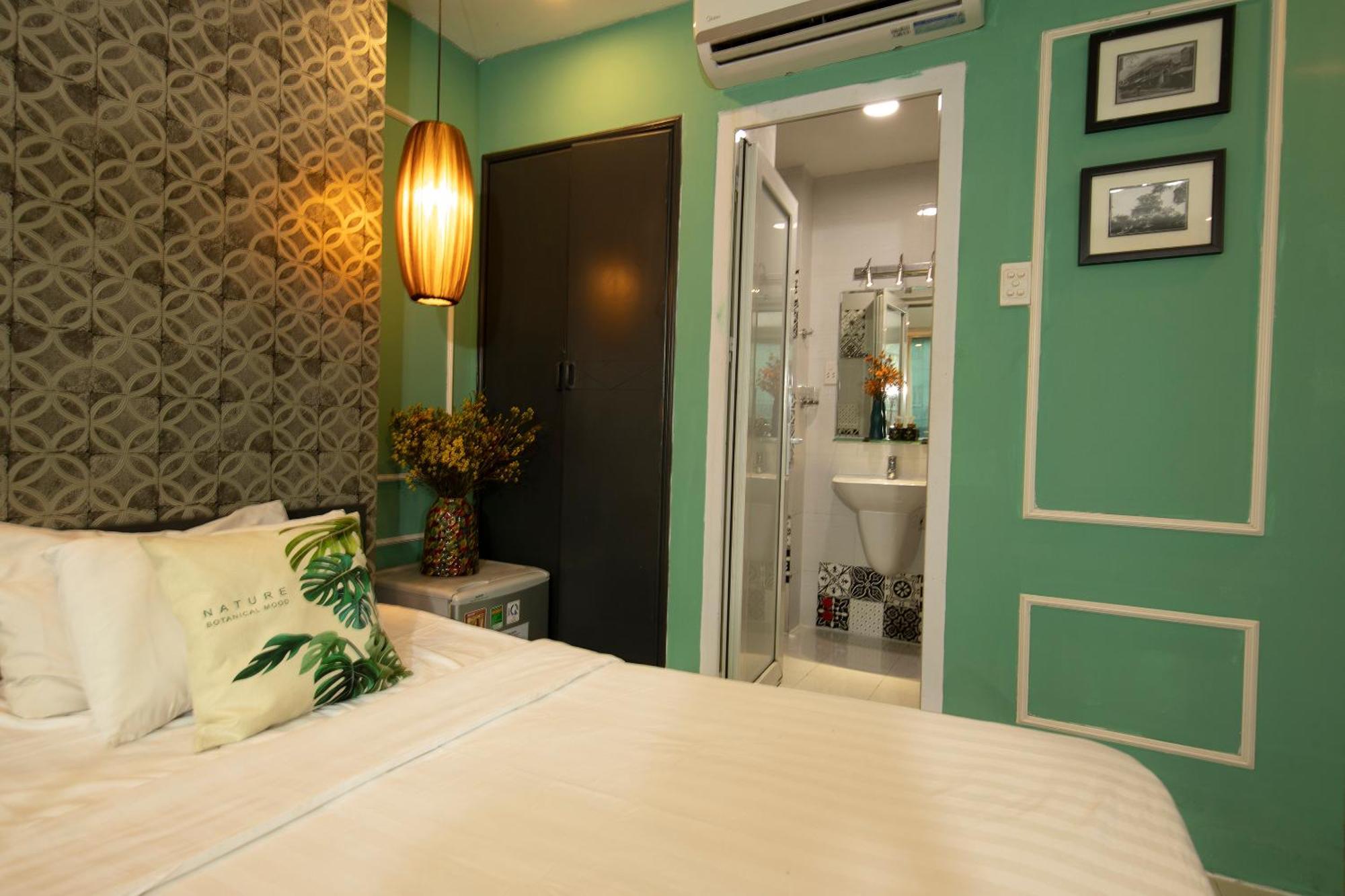 Vintage Boutique Hotel & Spa Ho Chi Minh-Byen Eksteriør billede