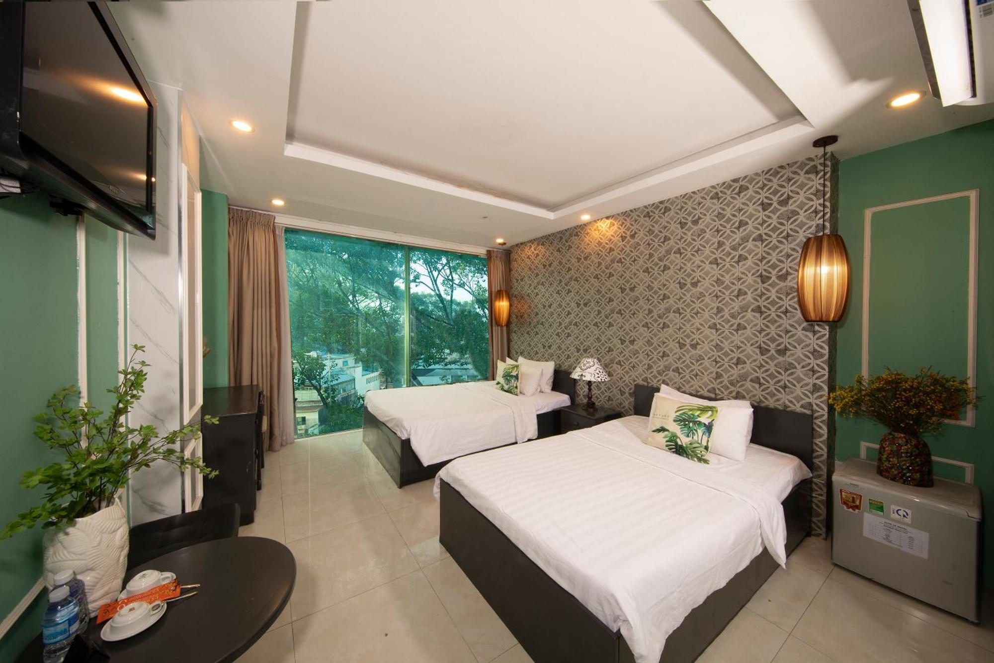 Vintage Boutique Hotel & Spa Ho Chi Minh-Byen Eksteriør billede