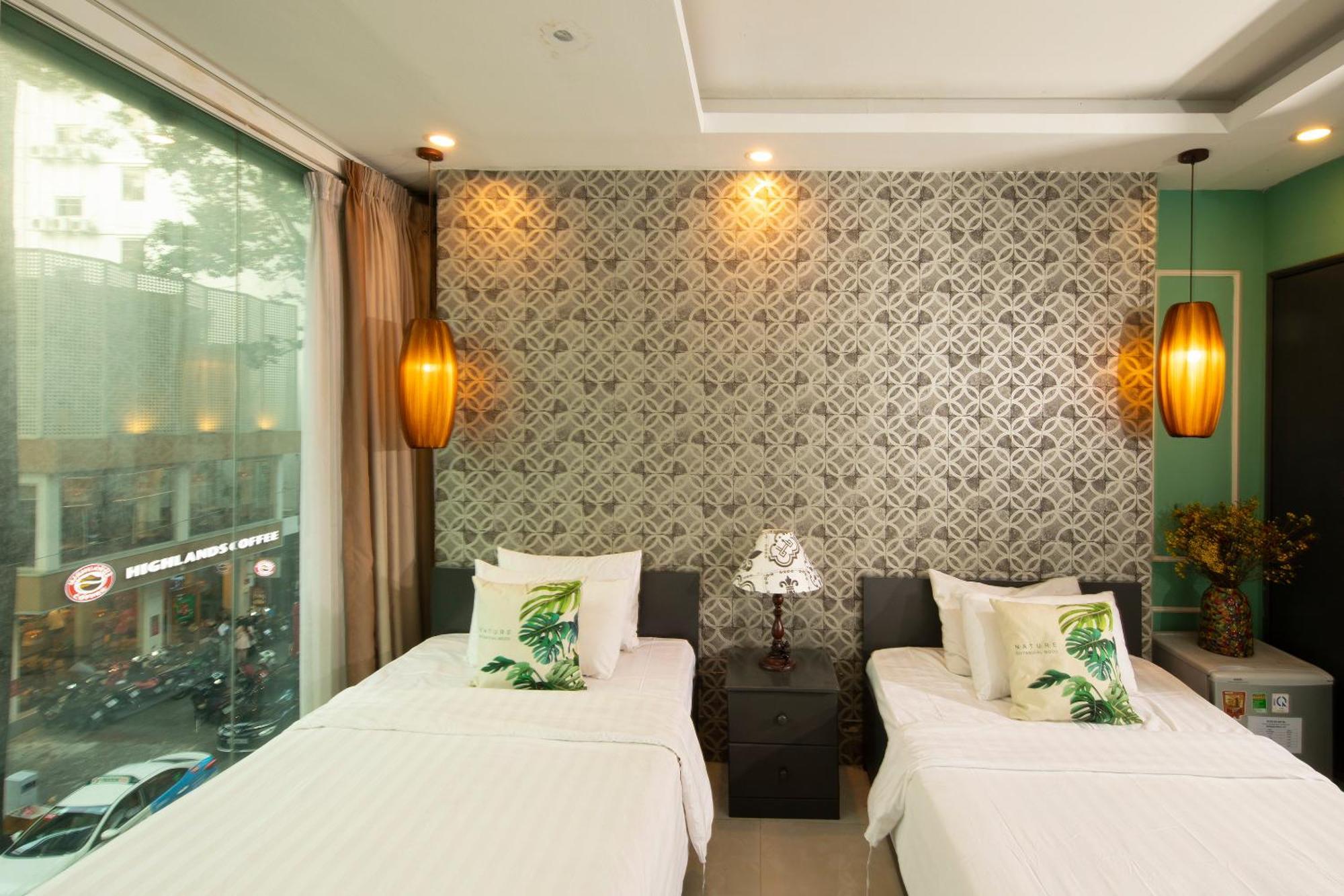 Vintage Boutique Hotel & Spa Ho Chi Minh-Byen Eksteriør billede