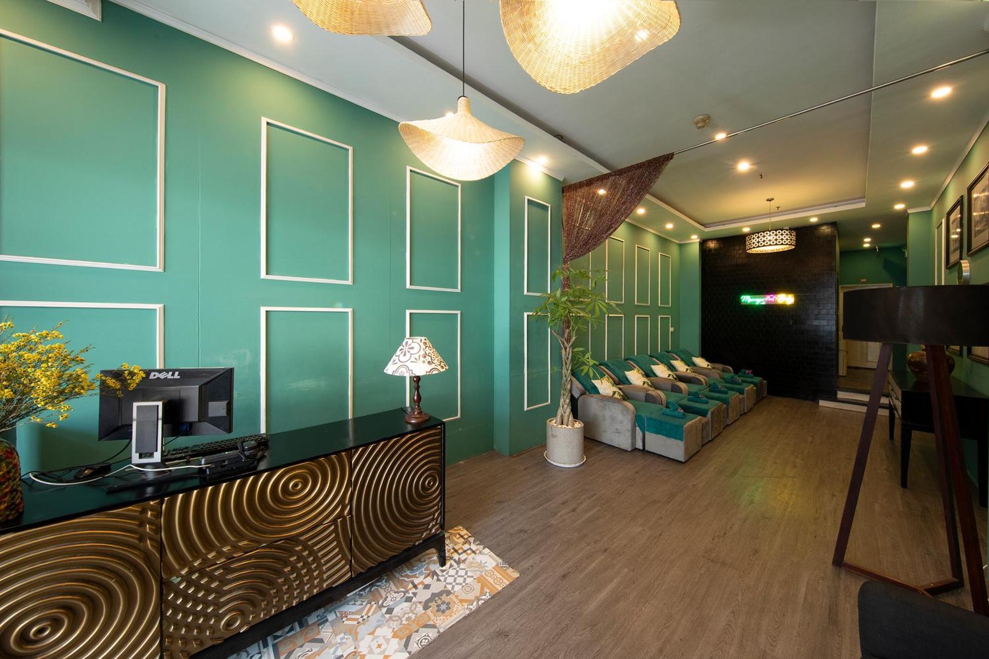 Vintage Boutique Hotel & Spa Ho Chi Minh-Byen Eksteriør billede
