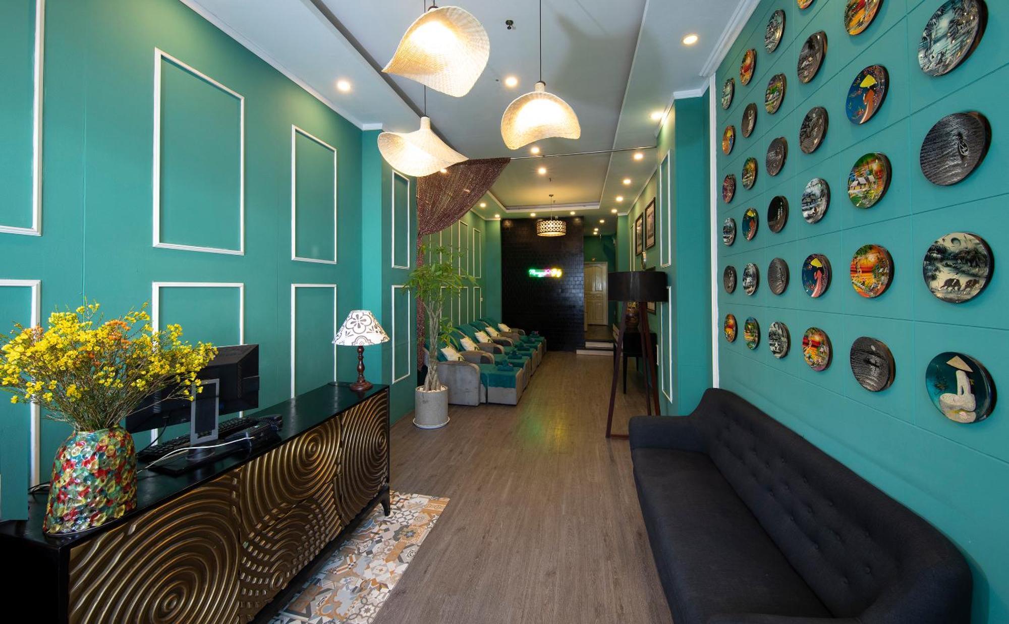 Vintage Boutique Hotel & Spa Ho Chi Minh-Byen Eksteriør billede