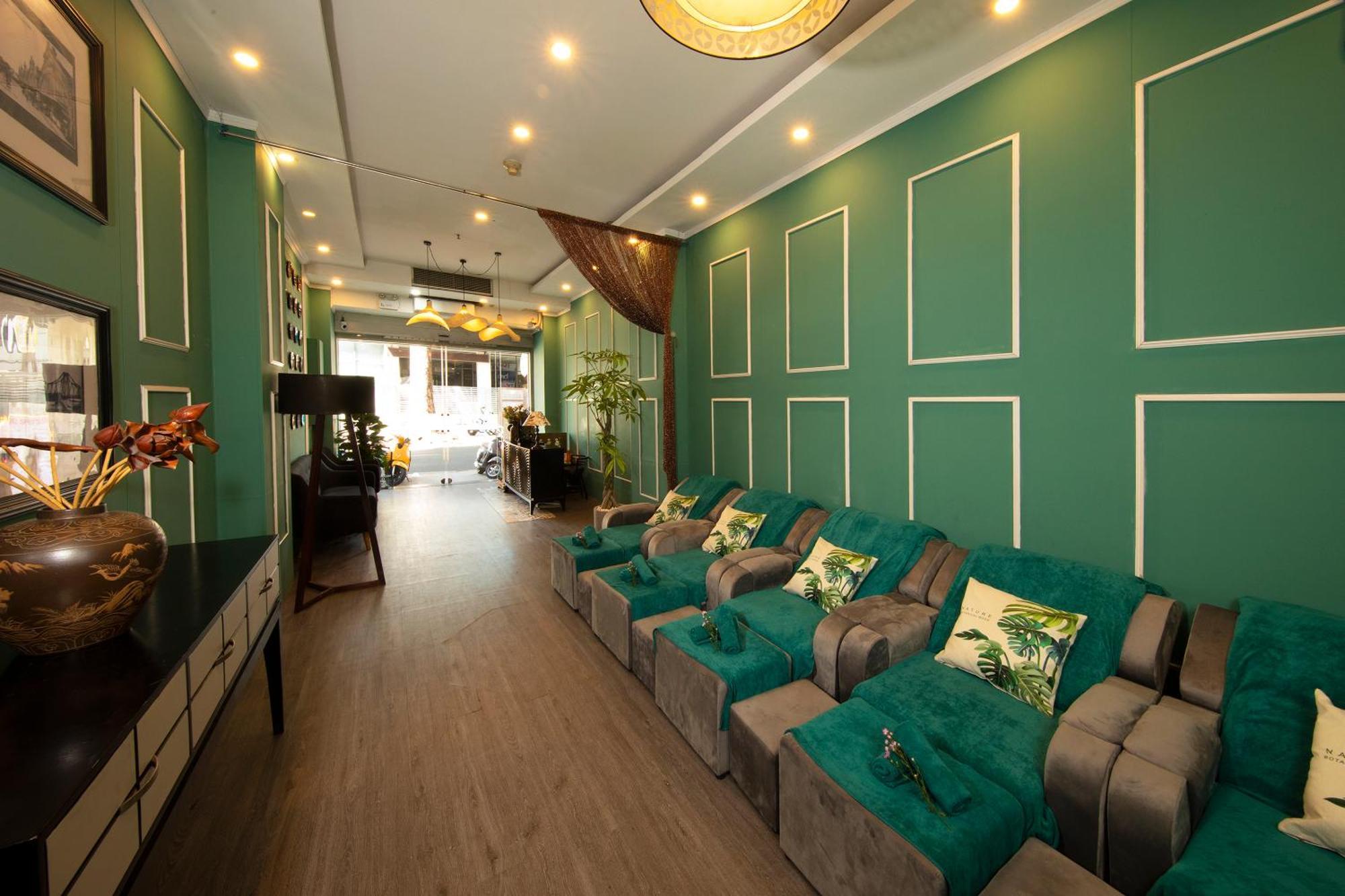 Vintage Boutique Hotel & Spa Ho Chi Minh-Byen Eksteriør billede