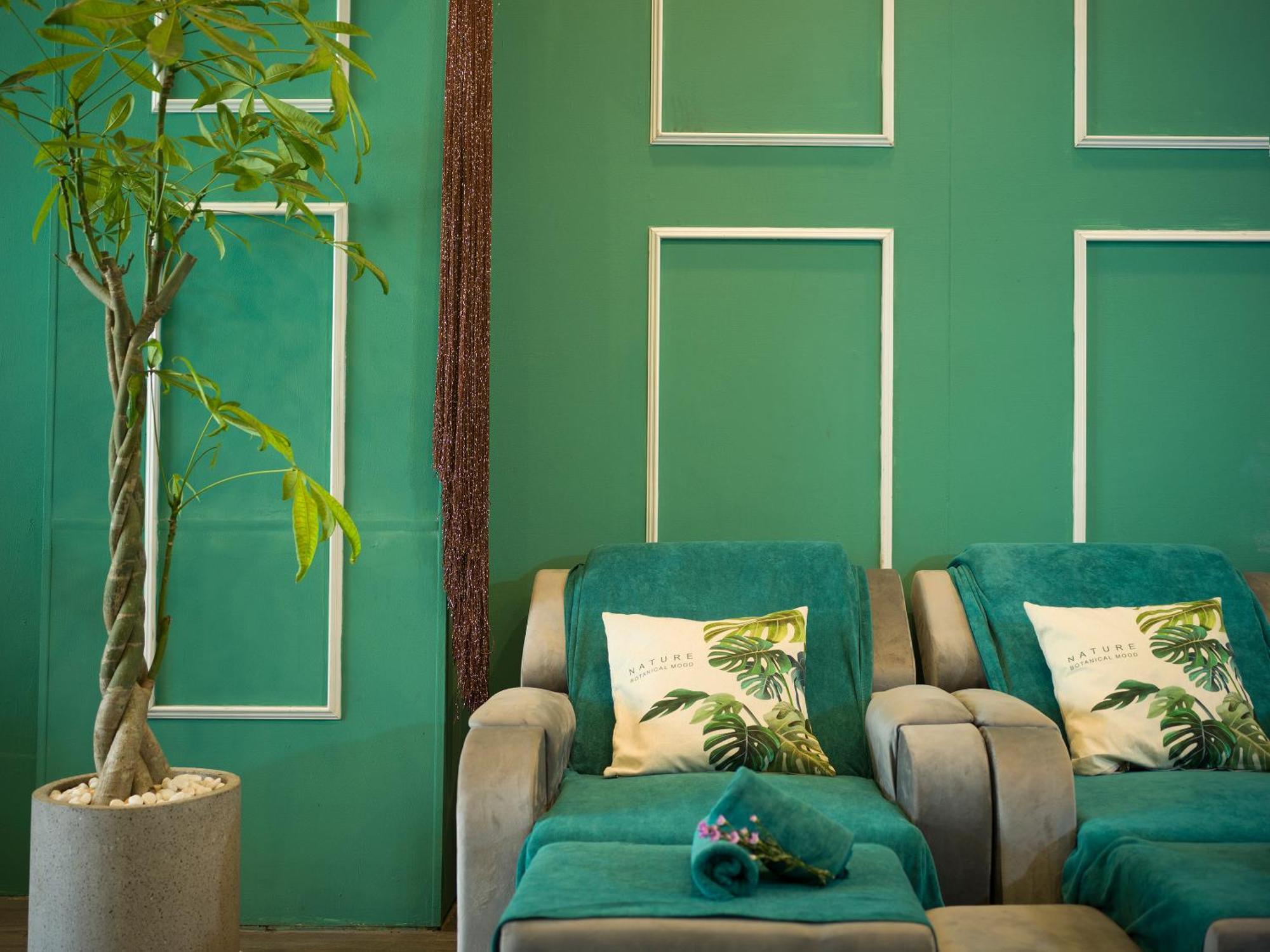 Vintage Boutique Hotel & Spa Ho Chi Minh-Byen Eksteriør billede