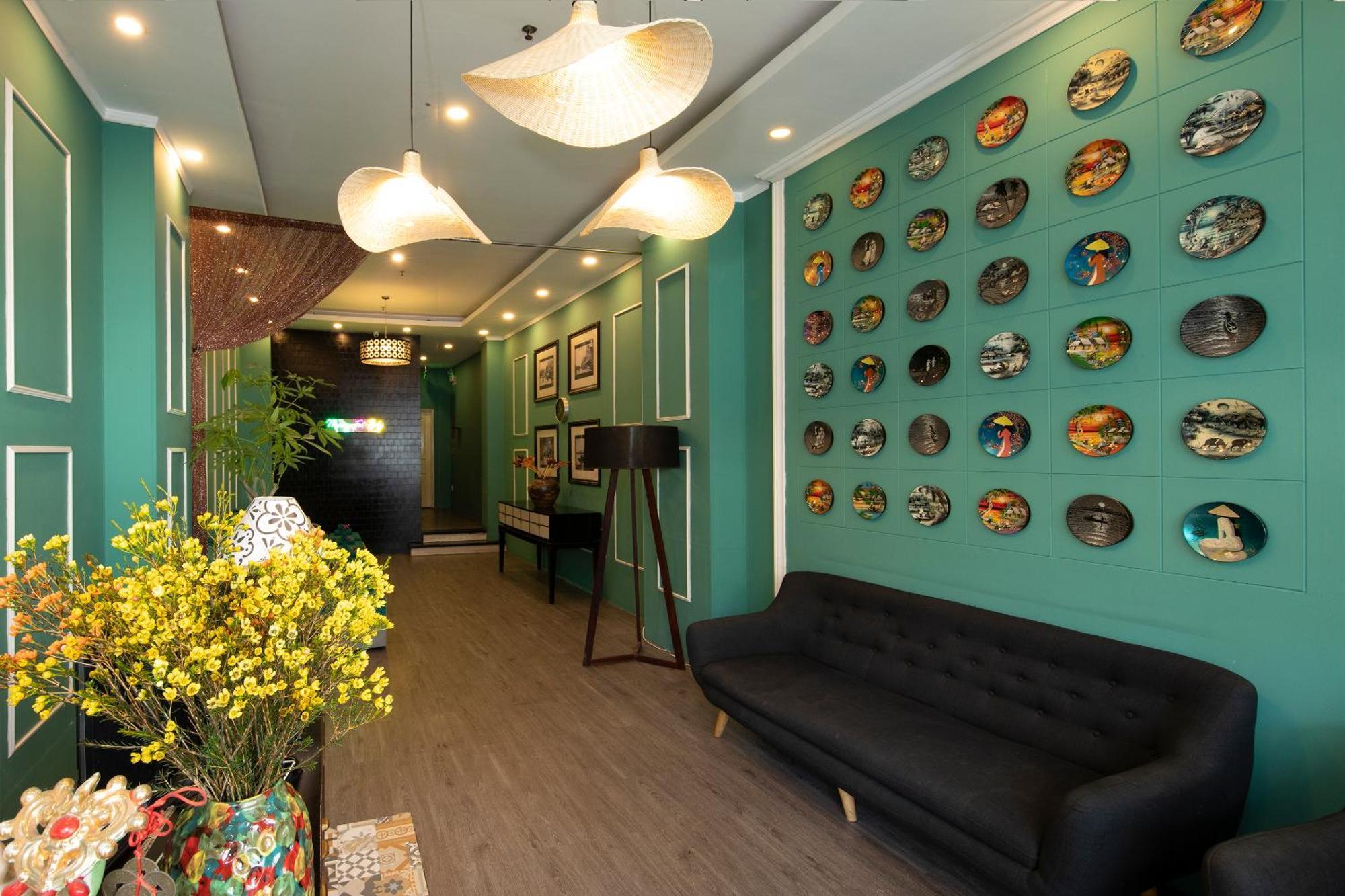 Vintage Boutique Hotel & Spa Ho Chi Minh-Byen Eksteriør billede