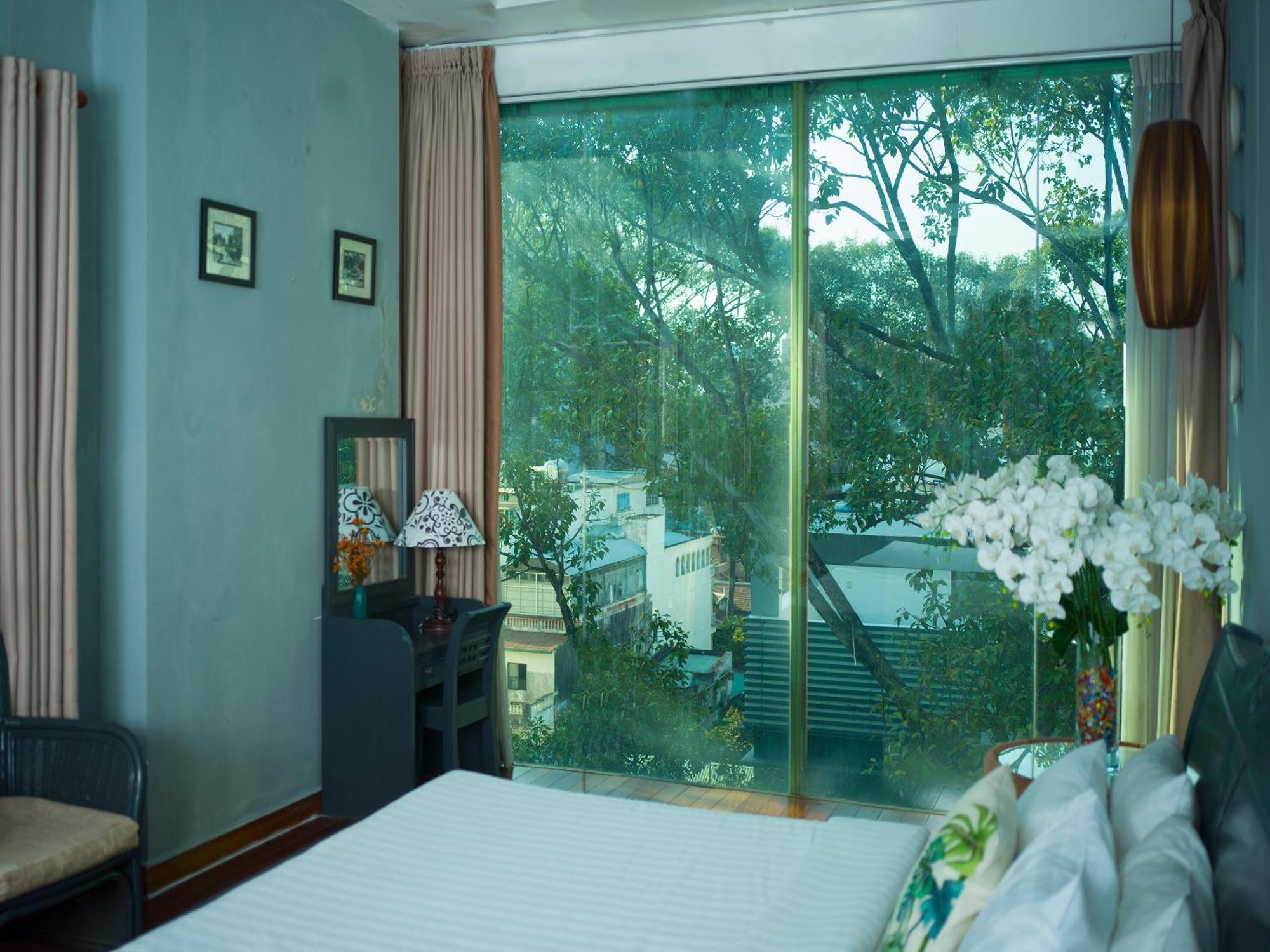 Vintage Boutique Hotel & Spa Ho Chi Minh-Byen Eksteriør billede
