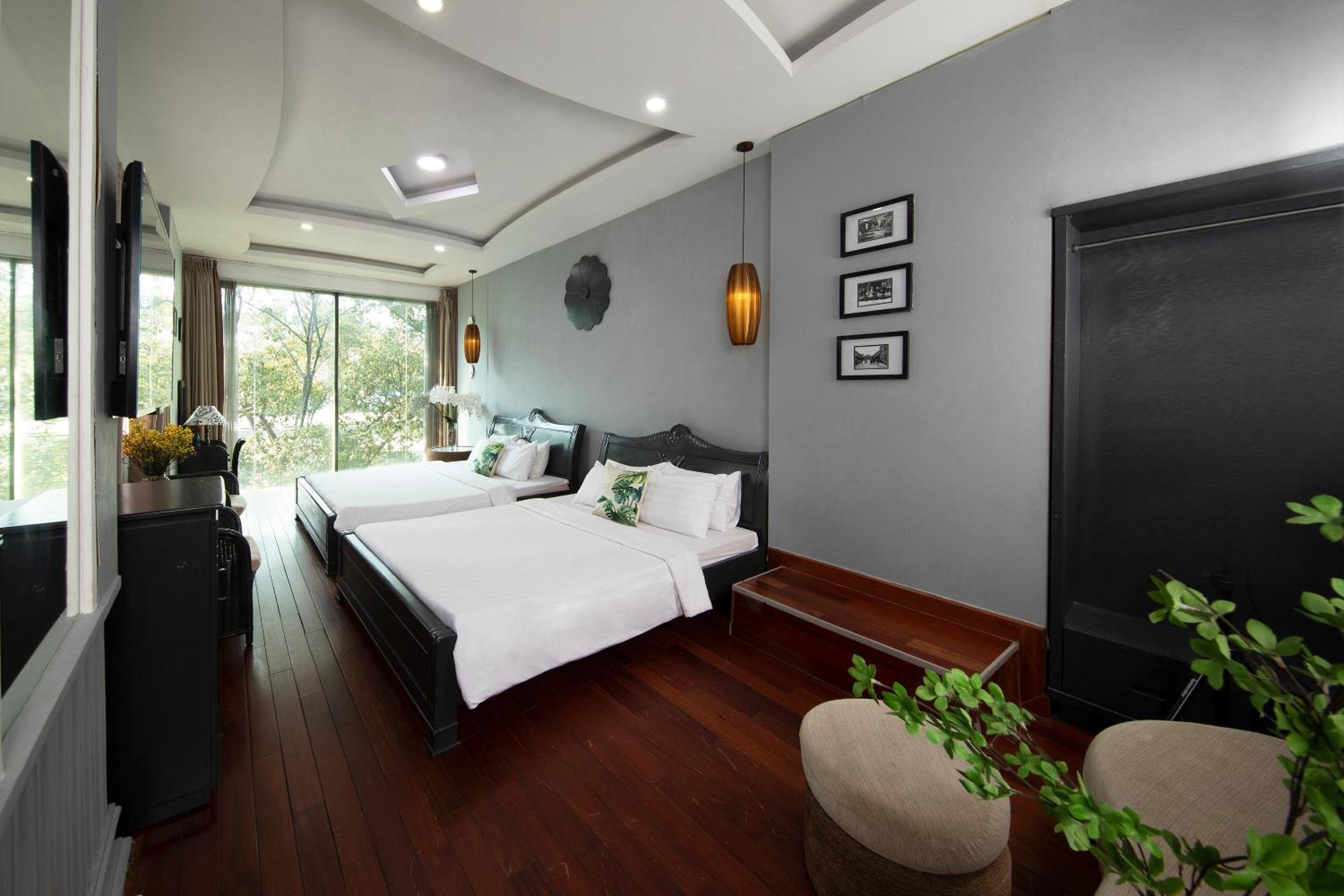 Vintage Boutique Hotel & Spa Ho Chi Minh-Byen Eksteriør billede