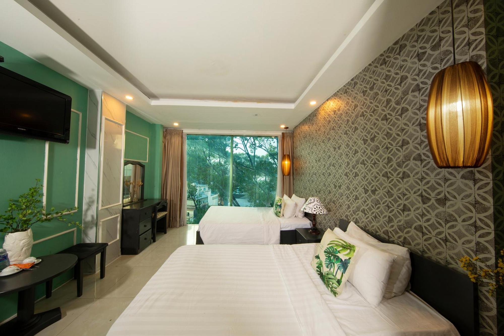 Vintage Boutique Hotel & Spa Ho Chi Minh-Byen Eksteriør billede