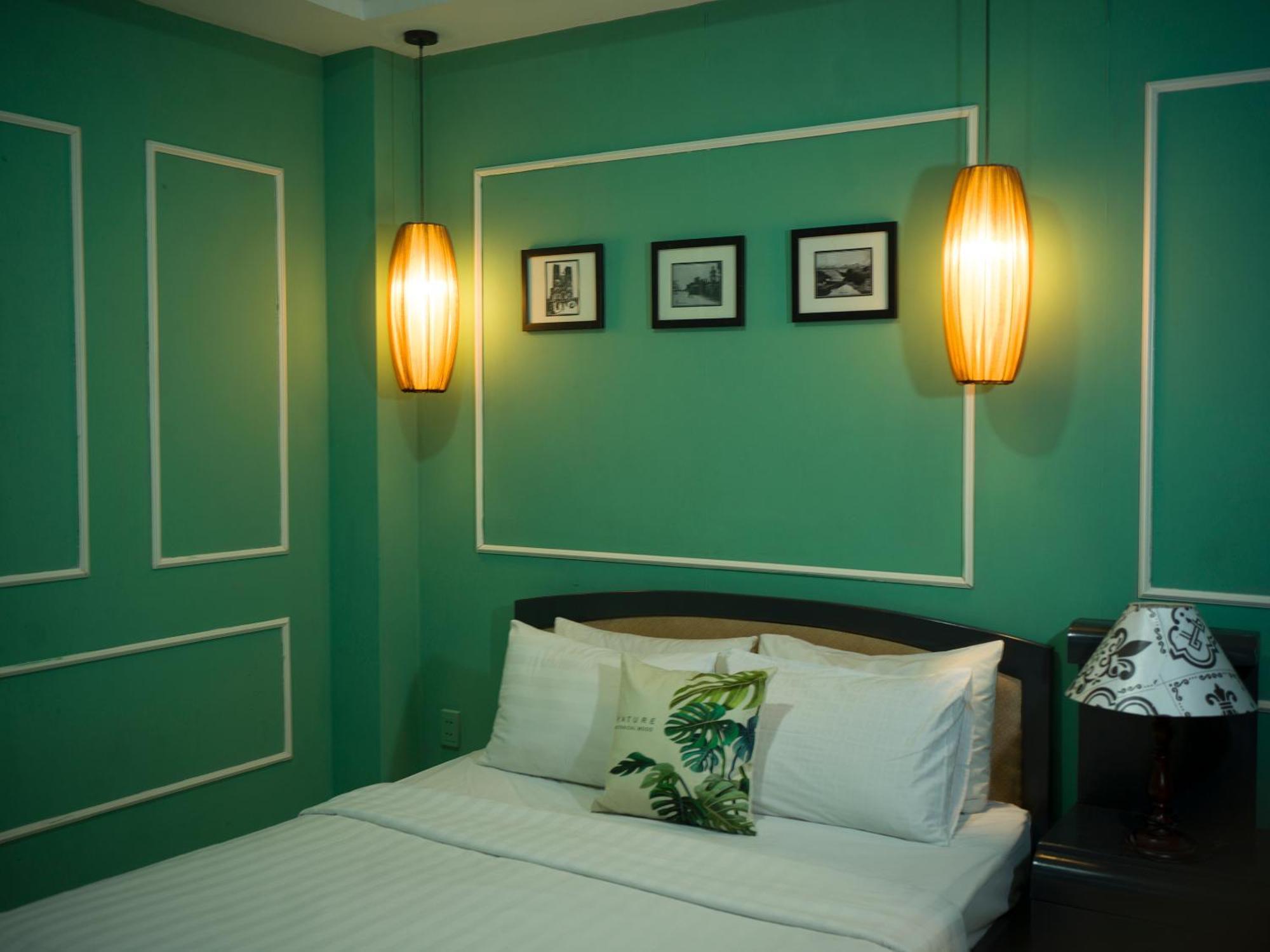 Vintage Boutique Hotel & Spa Ho Chi Minh-Byen Eksteriør billede